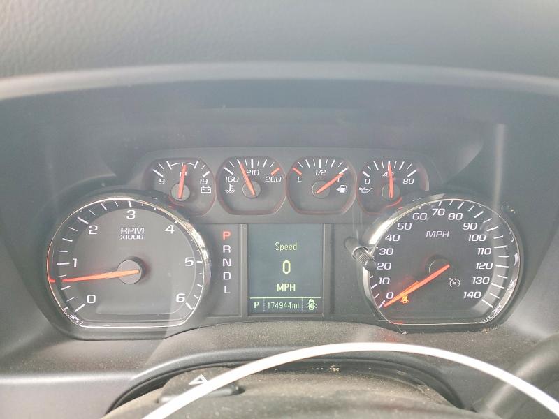 Auction sale of the 2017 Chevrolet Silverado, vin: 3GCUKNEH6HG366754, lot number: 78726355