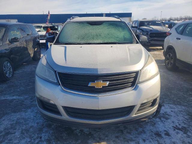2017 Chevrolet Traverse მანქანა იყიდება აუქციონზე, vin: 1GNKVFED1HJ200049, აუქციონის ნომერი: 76569795