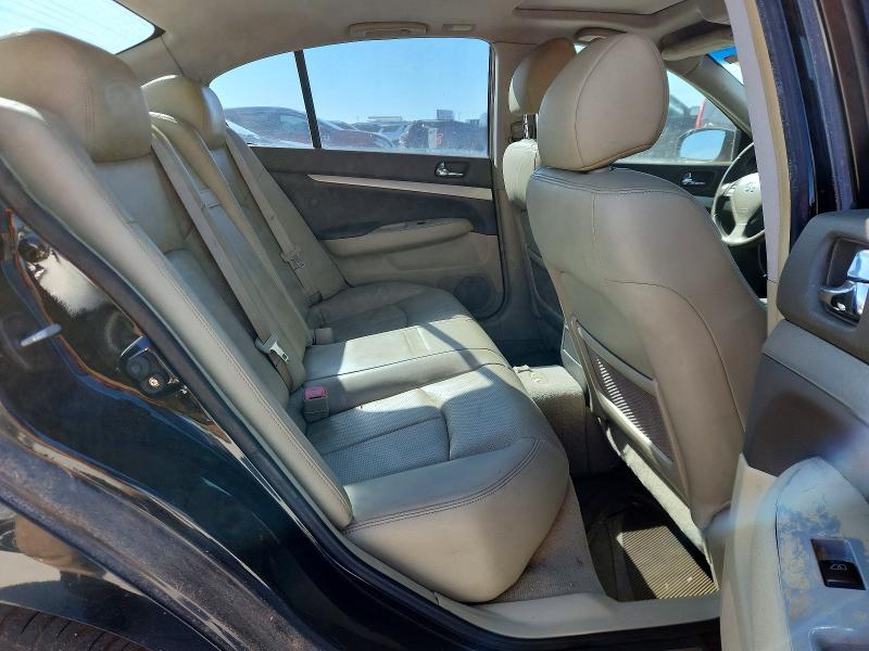 Продаж на аукціоні авто 2007 Infiniti G35, vin: JNKBV61E87M705427, номер лоту: 75442875