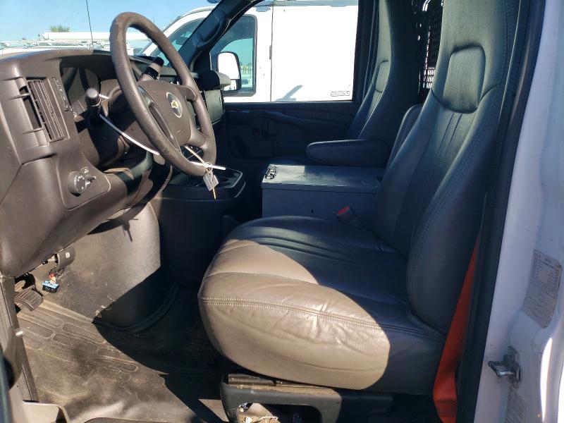 Продаж на аукціоні авто 2013 Chev Express, vin: 1GCWGFCA3D1191572, номер лоту: 91984085