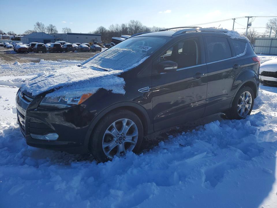 2016 Ford Escape მანქანა იყიდება აუქციონზე, vin: 1FMCU9J9XGUA79369, აუქციონის ნომერი: 78556405