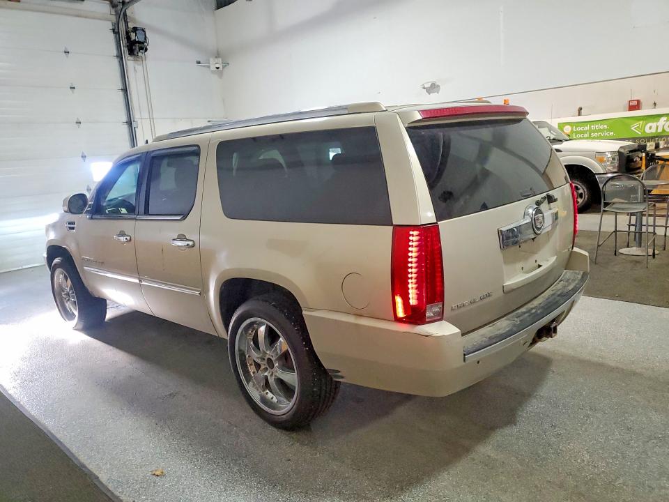 Aukcja sprzedaży 2007 Cadillac Escalade, vin: 1GYFK66837R298225, numer aukcji: 78530695