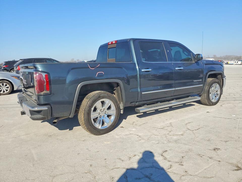 76545565 :رقم المزاد ، 3GTU2NEC6HG451419 vin ، 2017 Gmc Sierra مزاد بيع