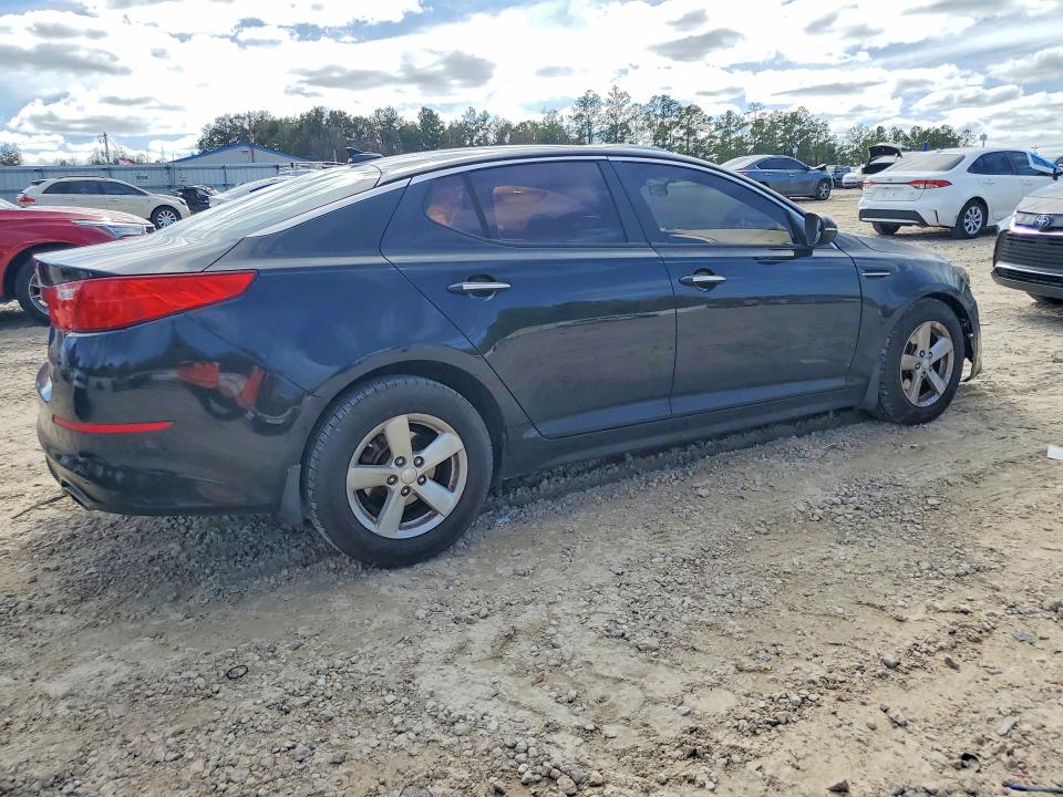 Продаж на аукціоні авто 2015 Kia Optima, vin: 5XXGM4A73FG435687, номер лоту: 57367516