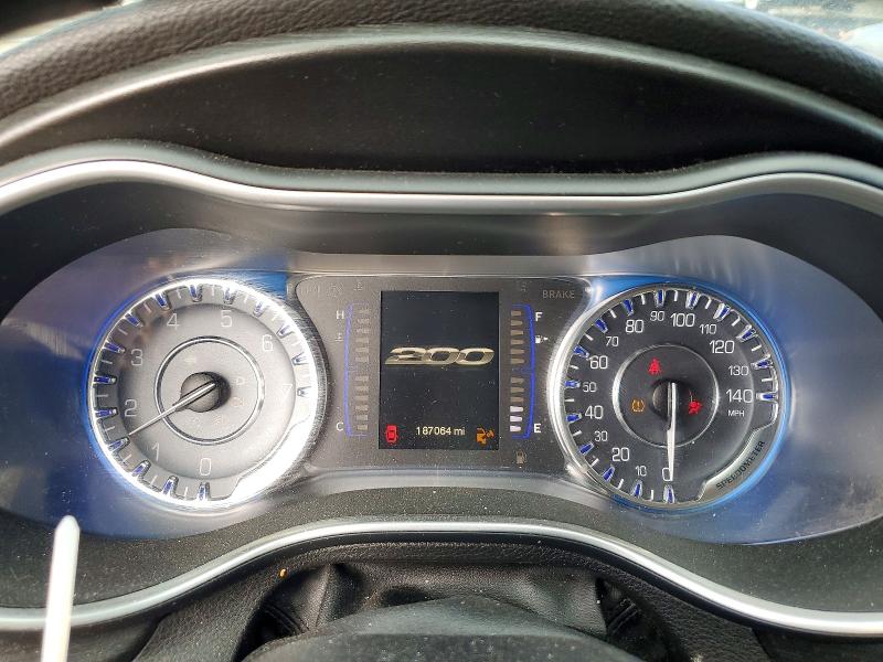 Продаж на аукціоні авто 2015 Chrysler 200, vin: 1C3CCCAB7FN690139, номер лоту: 75492855