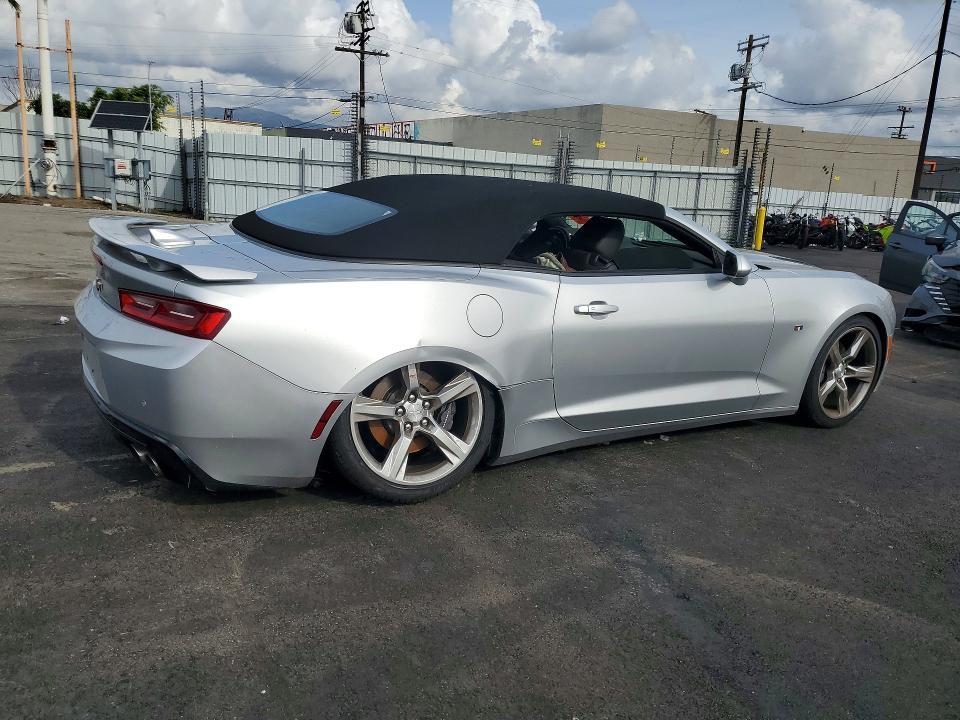 Продаж на аукціоні авто 2016 Chevrolet Camaro, vin: 1G1FH3D75G0164911, номер лоту: 76259075
