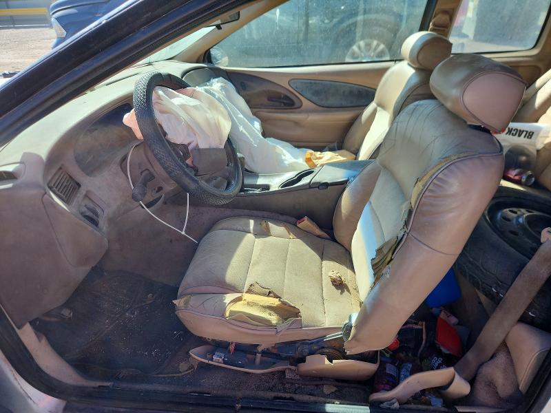 Продаж на аукціоні авто 1997 Mercury Cougar, vin: 1MELM62W0VH625558, номер лоту: 79032375