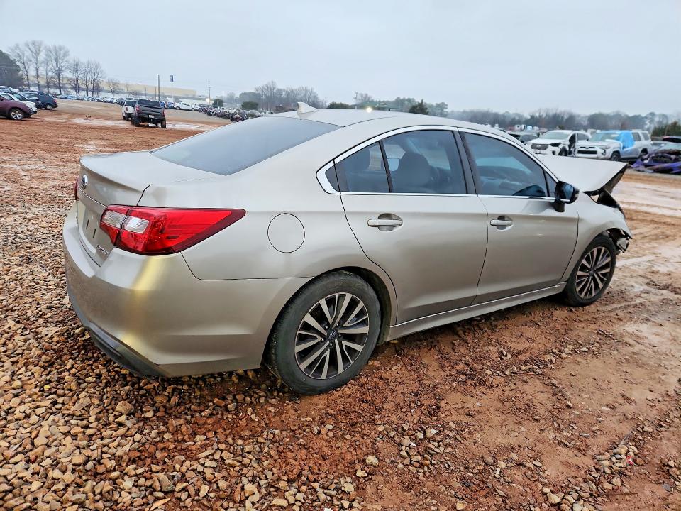 Aukcja sprzedaży 2018 Subaru Legacy 2.5, vin: 4S3BNAF69J3037494, numer aukcji: 75850625
