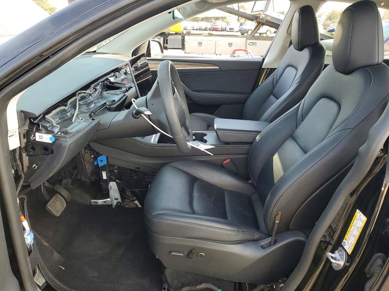 76264965 :رقم المزاد ، 7SAYGDEE9PF972270 vin ، 2023 Tesla Model Y مزاد بيع