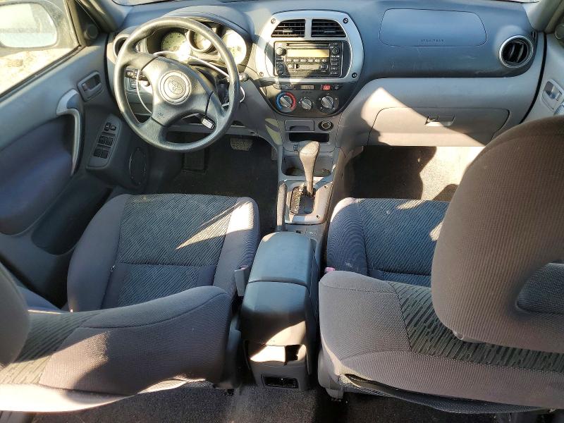 Aukcja sprzedaży 2001 Toyota Rav4, vin: JTEGH20V610019762, numer aukcji: 76041015