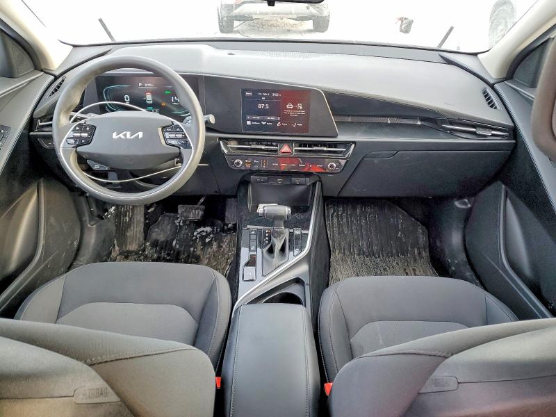 Продаж на аукціоні авто 2025 Kia Niro, vin: KNDCP3LE4S5264815, номер лоту: 76606725