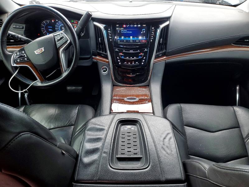 76839545 :رقم المزاد ، 1GYS4BKJ1GR243508 vin ، 2016 Cadillac Escalade L مزاد بيع
