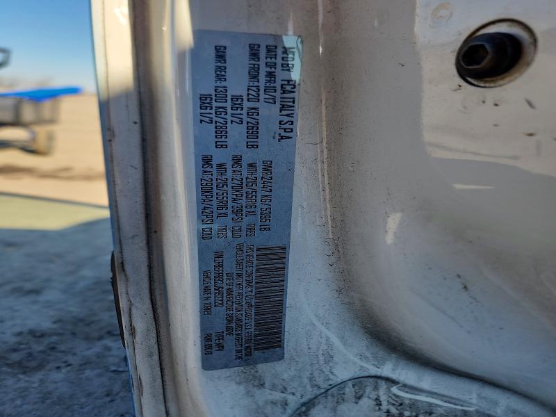 2018 Ram Promaster City მანქანა იყიდება აუქციონზე, vin: ZFBERFBB2J6H92220, აუქციონის ნომერი: 46055626