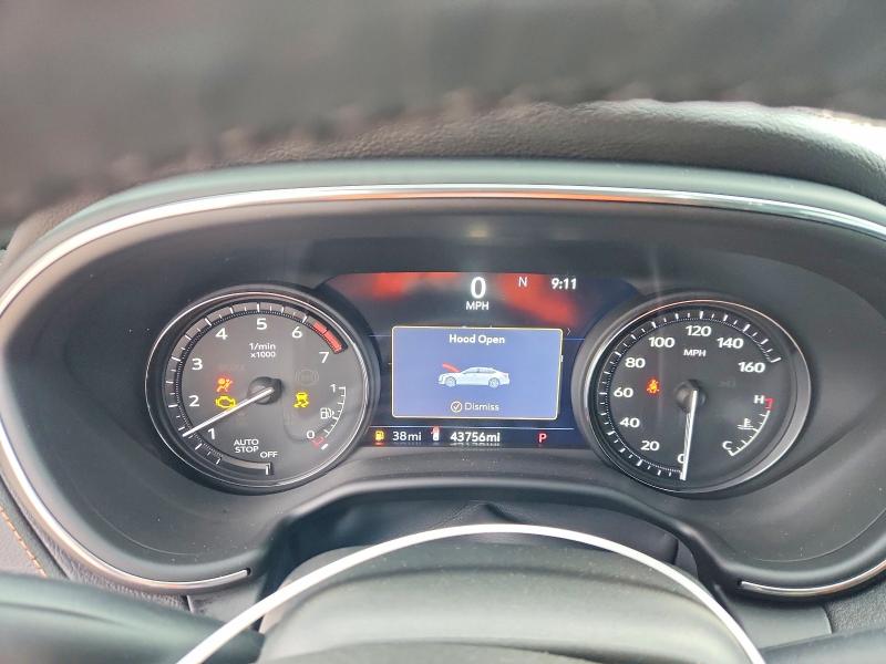 Продажа на аукционе авто 2020 Cadillac Ct5, vin: 1G6DP5RK4L0152062, номер лота: 74971465