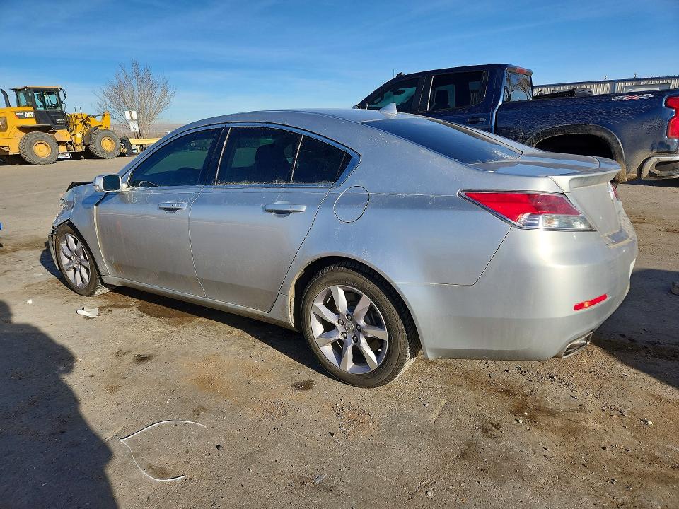 Aukcja sprzedaży 2014 Acura Tl, vin: 19UUA8F52EA007518, numer aukcji: 78700475