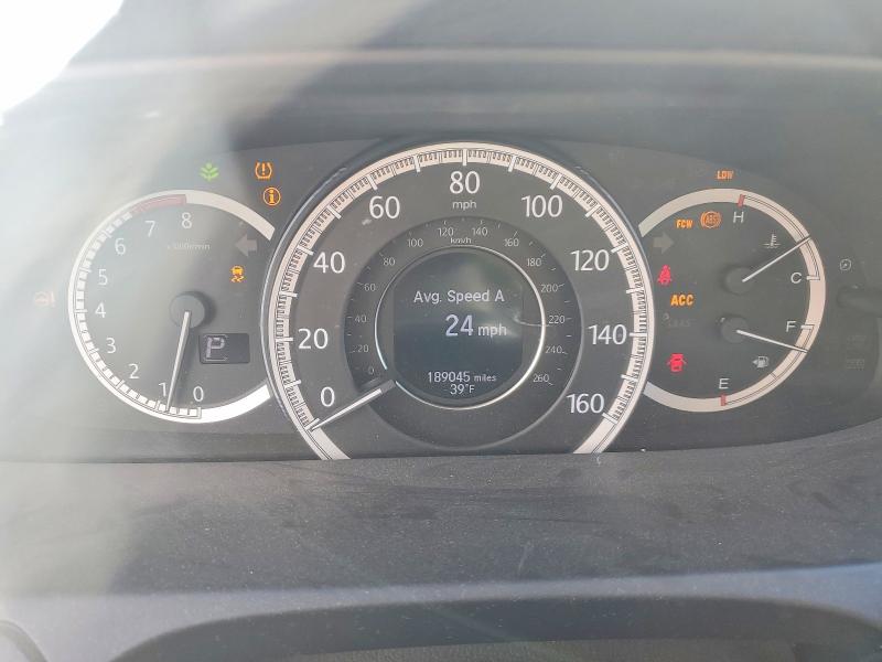 78149355 :رقم المزاد ، 1HGCR3F91EA035174 vin ، 2014 Honda Accord مزاد بيع