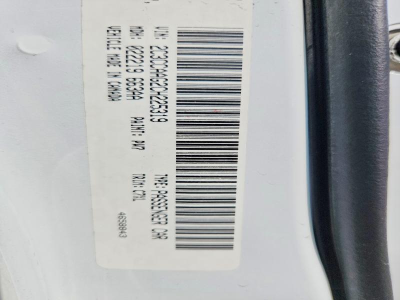 Aukcja sprzedaży 2012 Chrysler 300, vin: 2C3CCAAG2CH225319, numer aukcji: 76393485