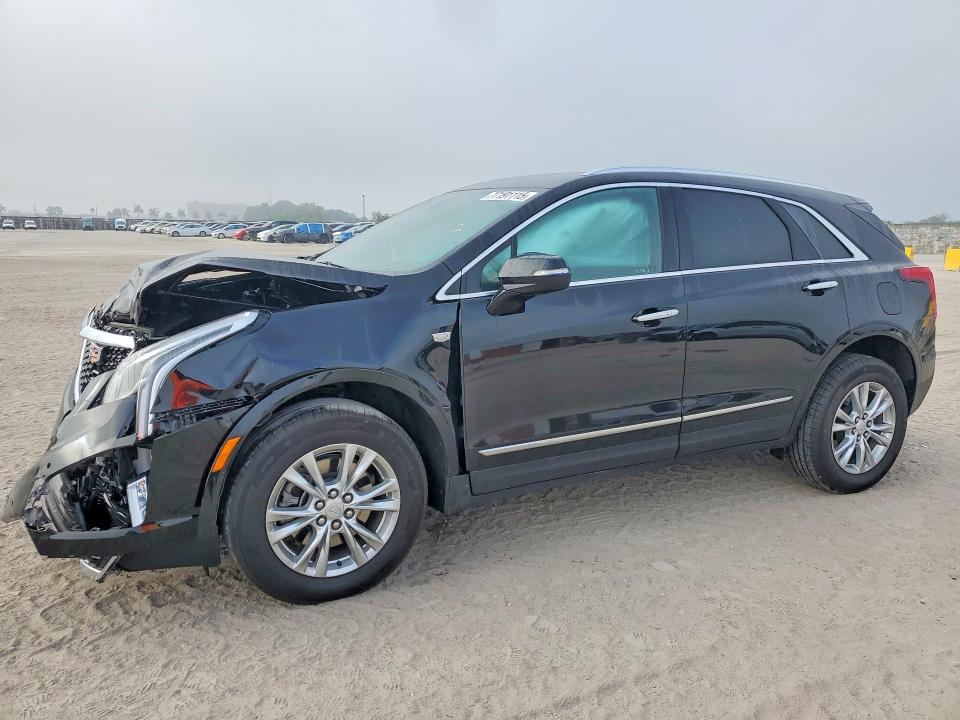 Продаж на аукціоні авто 2025 Cadillac Xt5, vin: 1GYKNAR49SZ113718, номер лоту: 77191115