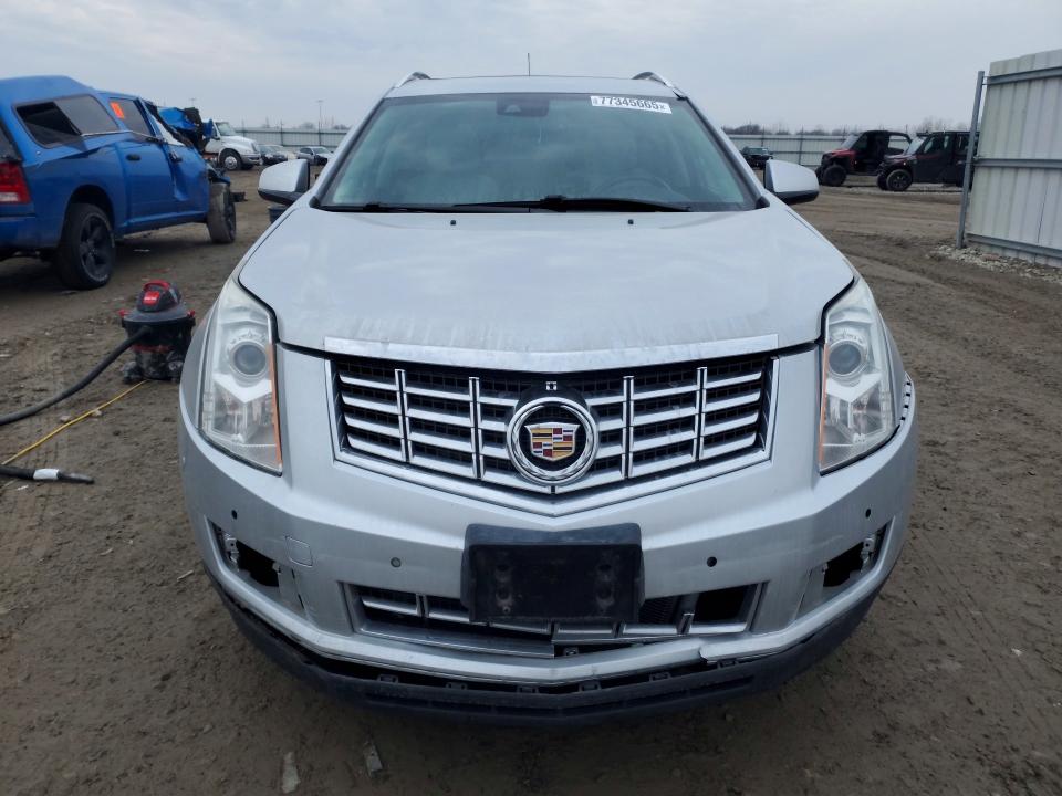 77345665 :رقم المزاد ، 3GYFNEE35GS523233 vin ، 2016 Cadillac Srx مزاد بيع