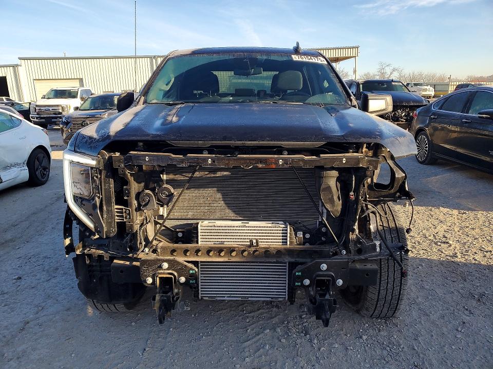 Auction sale of the 2025 Gmc Sierra, vin: 1GTPUAEK6SZ265541, lot number: 76154175