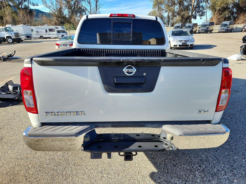Продажа на аукционе авто 2016 Nissan Frontier, vin: 1N6AD0ER9GN739183, номер лота: 78899665