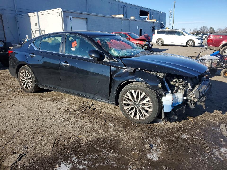 Aukcja sprzedaży 2023 Nissan Altima, vin: 1N4BL4DV9PN320062, numer aukcji: 78600035
