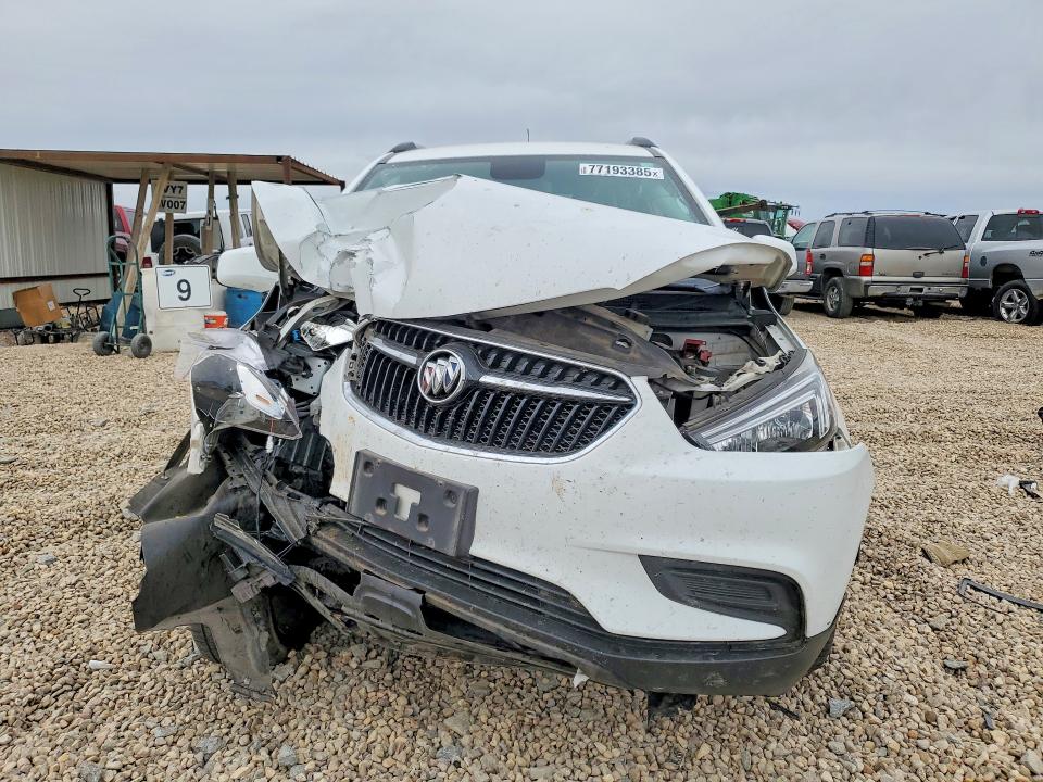 Продаж на аукціоні авто 2020 Buick Encore, vin: KL4CJASB7LB027553, номер лоту: 77193385