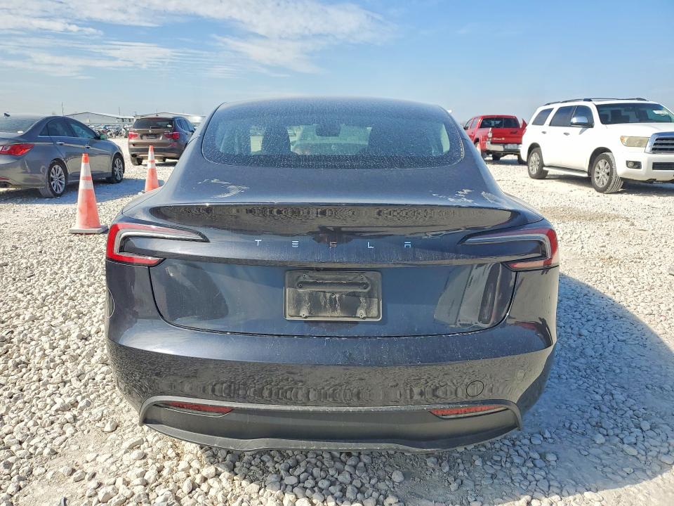 77227615 :رقم المزاد ، 5YJ3E1EA1RF759633 vin ، 2024 Tesla Model 3 مزاد بيع