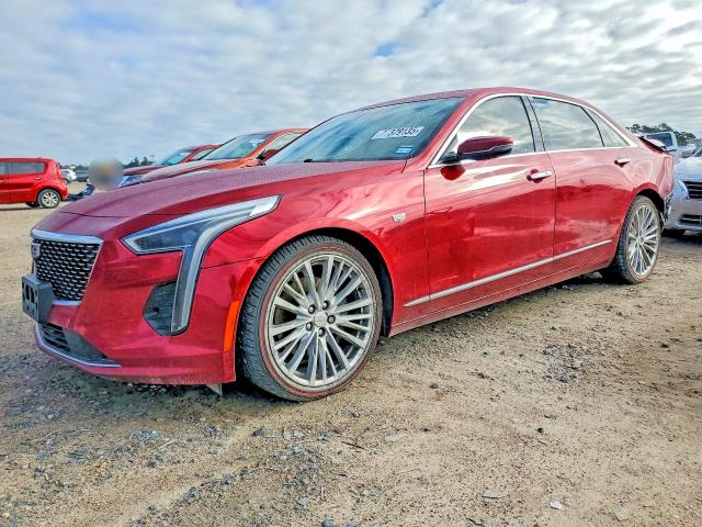 Aukcja sprzedaży 2020 Cadillac Ct6, vin: 1G6KE5RS8LU108250, numer aukcji: 77379135