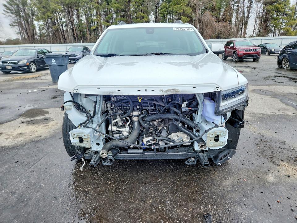 2023 Gmc Acadia მანქანა იყიდება აუქციონზე, vin: 1GKKNKL43PZ114699, აუქციონის ნომერი: 75253705
