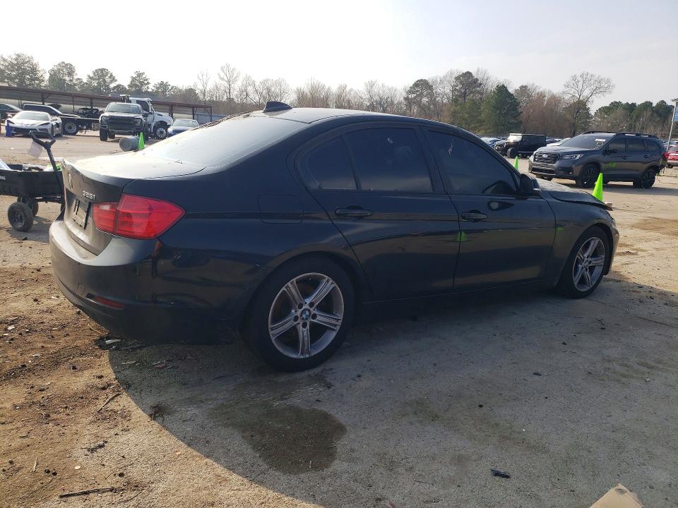 Aukcja sprzedaży 2013 Bmw 328, vin: WBA3A5C52DF603658, numer aukcji: 78336435