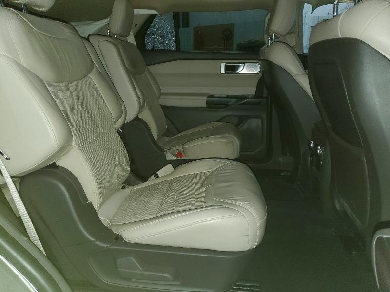 2020 Ford Explorer მანქანა იყიდება აუქციონზე, vin: 1FM5K8HC2LGA60088, აუქციონის ნომერი: 75354865