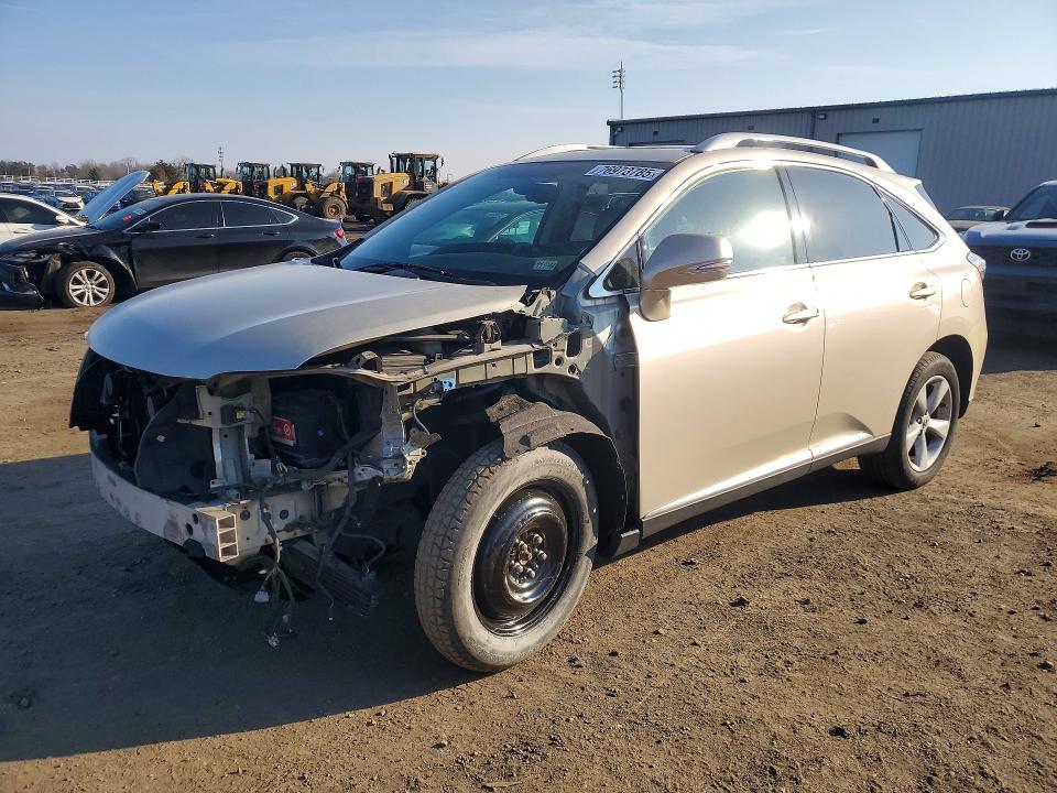 Продаж на аукціоні авто 2011 Lexus Rx, vin: 2T2BK1BAXBC085285, номер лоту: 76973785