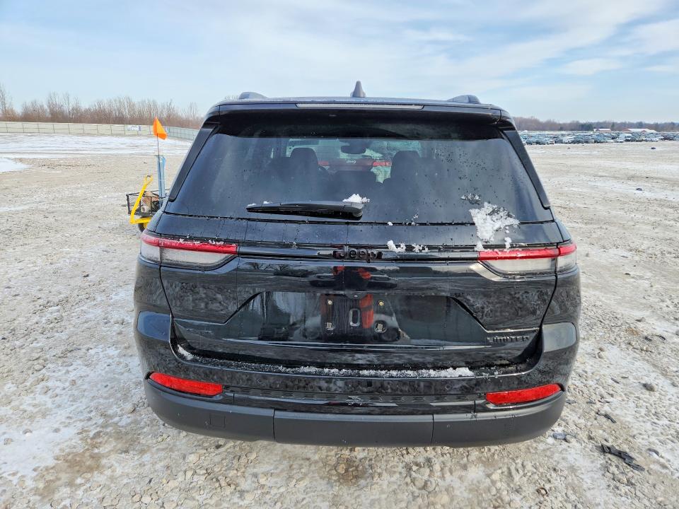 Продажа на аукционе авто 2023 Jeep Grand Cherokee, vin: 1C4RJHBG8PC530691, номер лота: 78893765