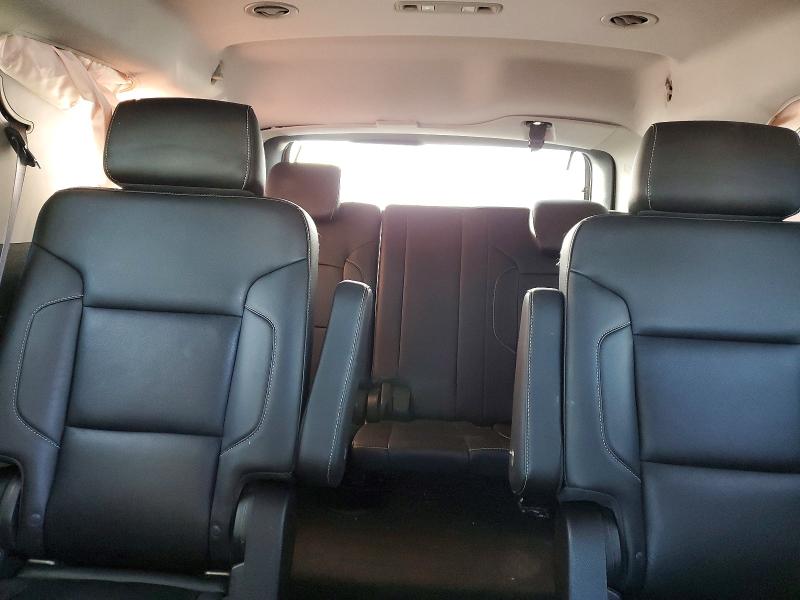 Продажа на аукционе авто 2015 Chevrolet Tahoe, vin: 1GNSKBKC8FR579434, номер лота: 78626525