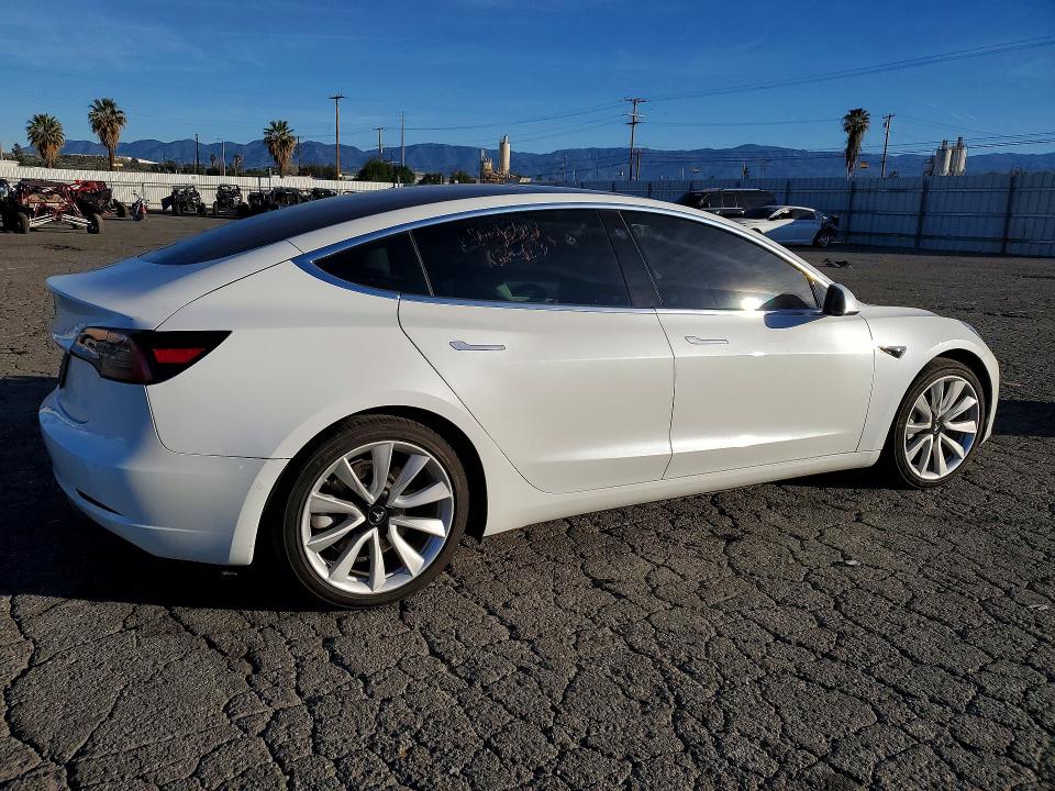 Aukcja sprzedaży 2020 Tesla Model 3, vin: 5YJ3E1EB5LF640578, numer aukcji: 77943675