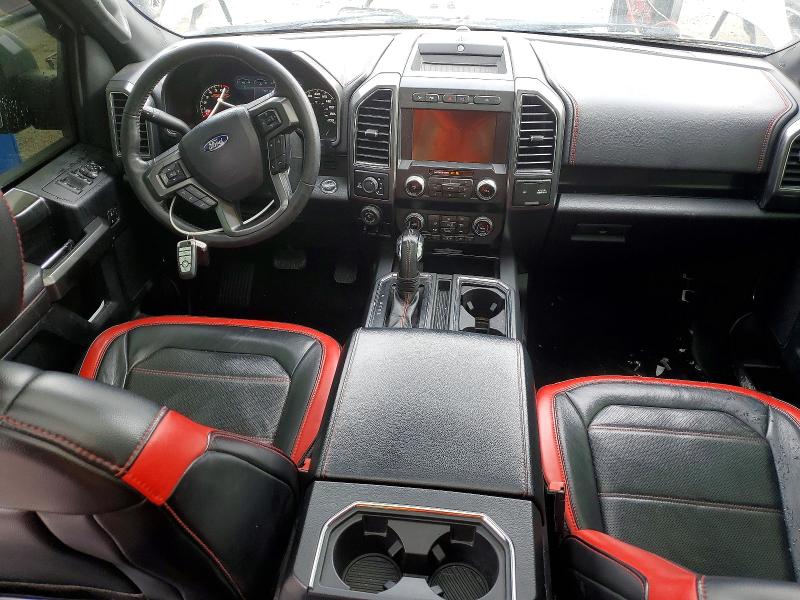 77712055 :رقم المزاد ، 1FTEW1E43KFC37247 vin ، 2019 Ford F150 مزاد بيع