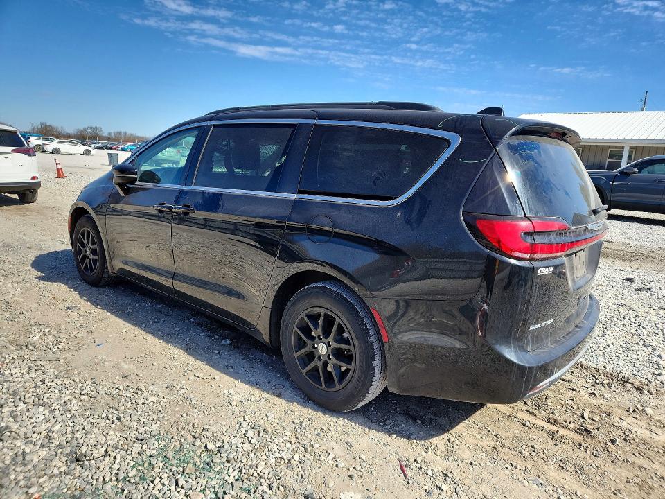 Продажа на аукционе авто 2022 Chrysler Pacifica, vin: 2C4RC1BG5NR106343, номер лота: 78162195