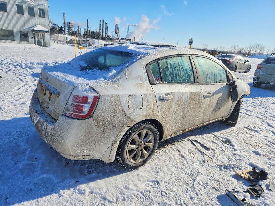76732875 :رقم المزاد ، 3N1AB6APXBL709914 vin ، 2011 Nissan Sentra مزاد بيع