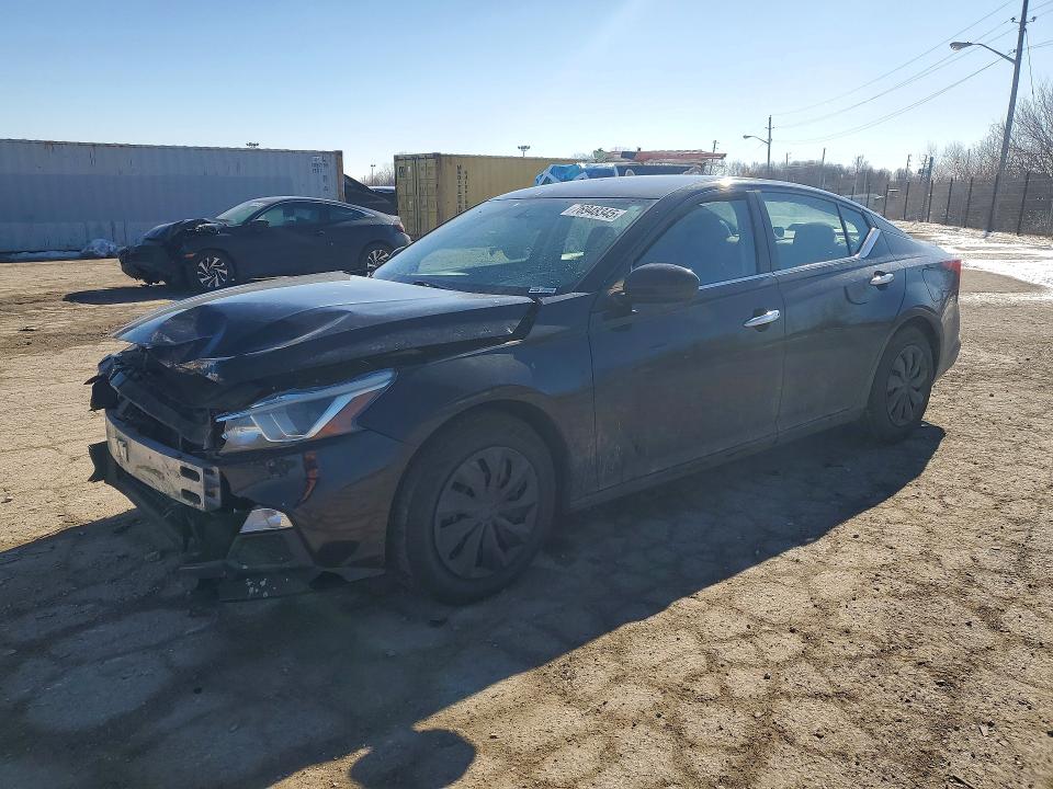 Aukcja sprzedaży 2020 Nissan Altima, vin: 1N4BL4BV3LC145736, numer aukcji: 76948345