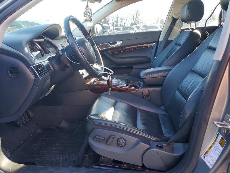 Aukcja sprzedaży 2011 Audi A6 Premium, vin: WAUFGAFB3BN054206, numer aukcji: 76330985