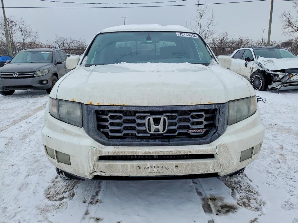 Aukcja sprzedaży 2013 Honda Ridgeline, vin: 5FPYK1F7XDB501841, numer aukcji: 76143045