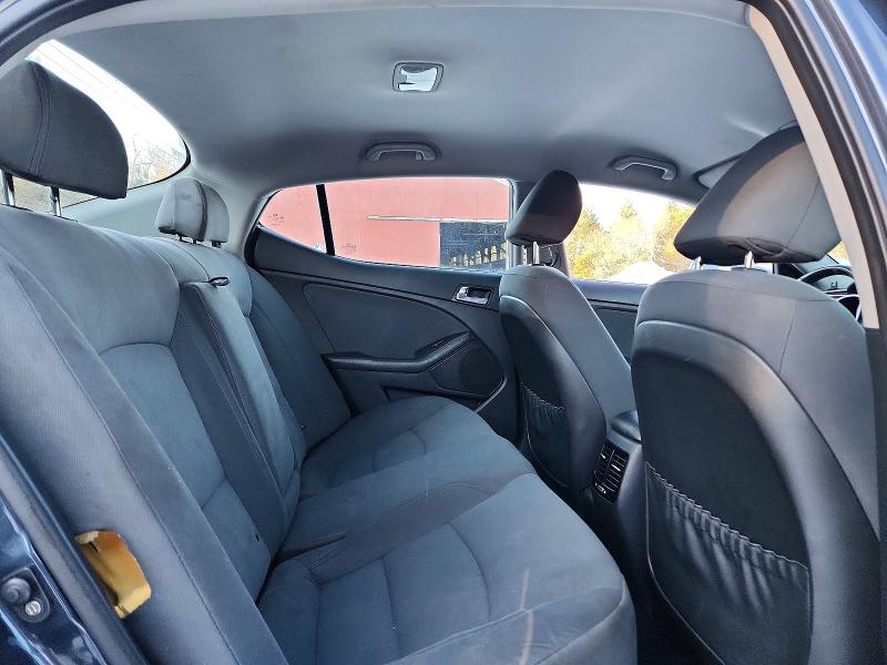 Продажа на аукционе авто 2014 Kia Optima Hyb, vin: KNAGM4AD8E5064399, номер лота: 75907645