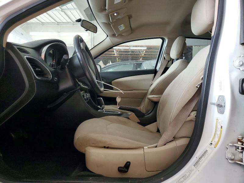 Aukcja sprzedaży 2013 Chrysler 200, vin: 1C3CCBBB7DN727762, numer aukcji: 78812165