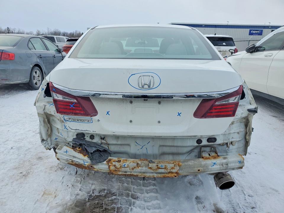 2017 Honda Accord მანქანა იყიდება აუქციონზე, vin: 1HGCR2F31HA810521, აუქციონის ნომერი: 77308835