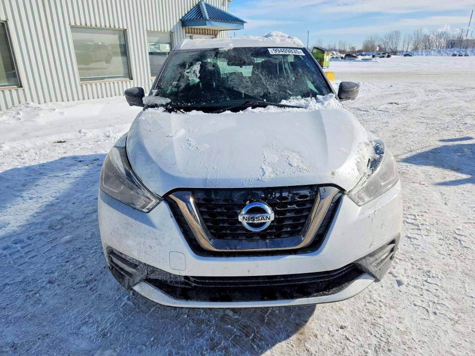 Продаж на аукціоні авто 2019 Nissan Kicks, vin: 3N1CP5CU3KL506919, номер лоту: 99409835