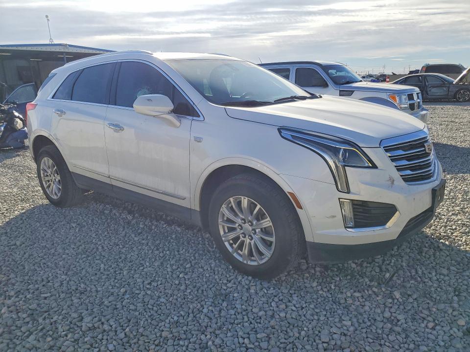 Продажа на аукционе авто 2018 Cadillac Xt5, vin: 1GYKNARS5JZ249454, номер лота: 76843195