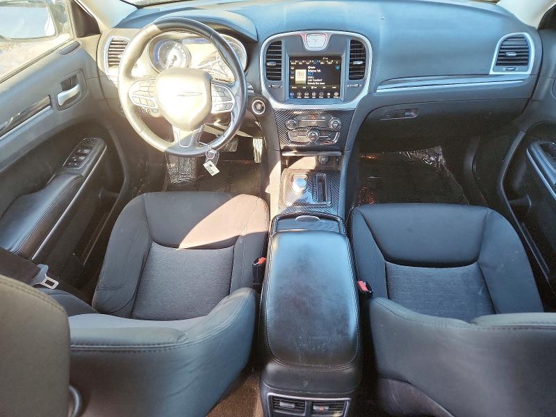 76018535 :رقم المزاد ، 2C3CCAAG2KH711059 vin ، 2019 Chrysler 300 مزاد بيع