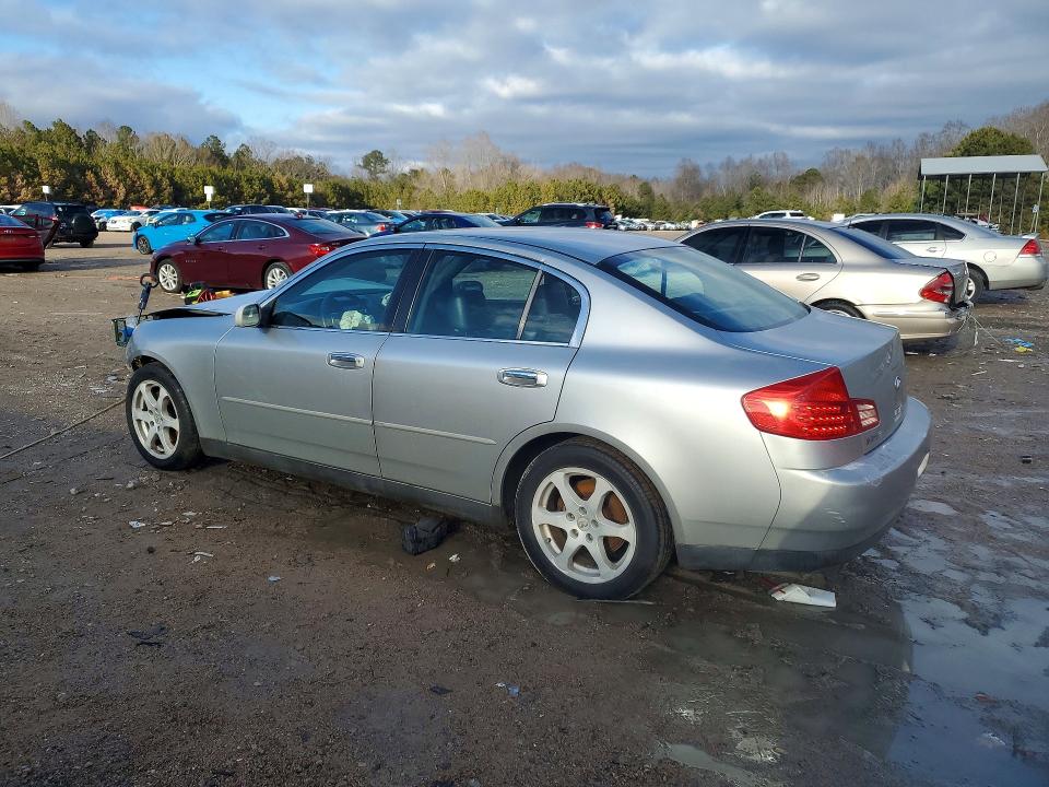 Aukcja sprzedaży 2003 Infiniti G35, vin: JNKCV51E63M003566, numer aukcji: 77213185
