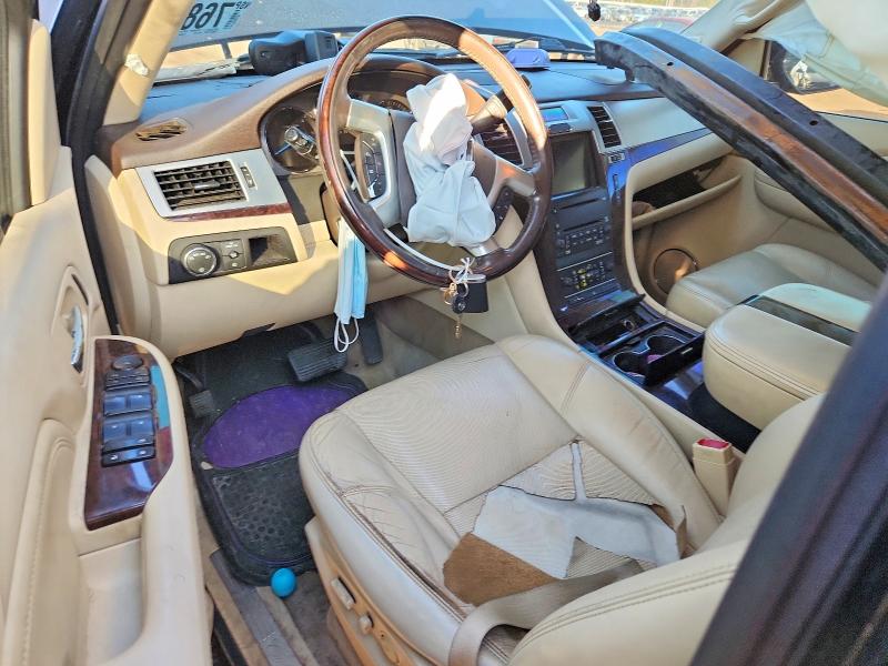76880125 :رقم المزاد ، 1GYFK63898R269821 vin ، 2008 Cadillac Escalade مزاد بيع